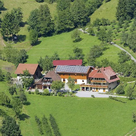 Schlossberghof Haslach im Kinzigtal Exterior photo